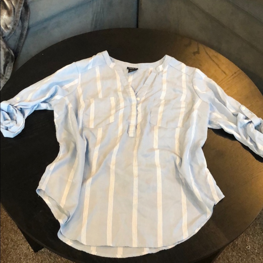 Torrid blouse